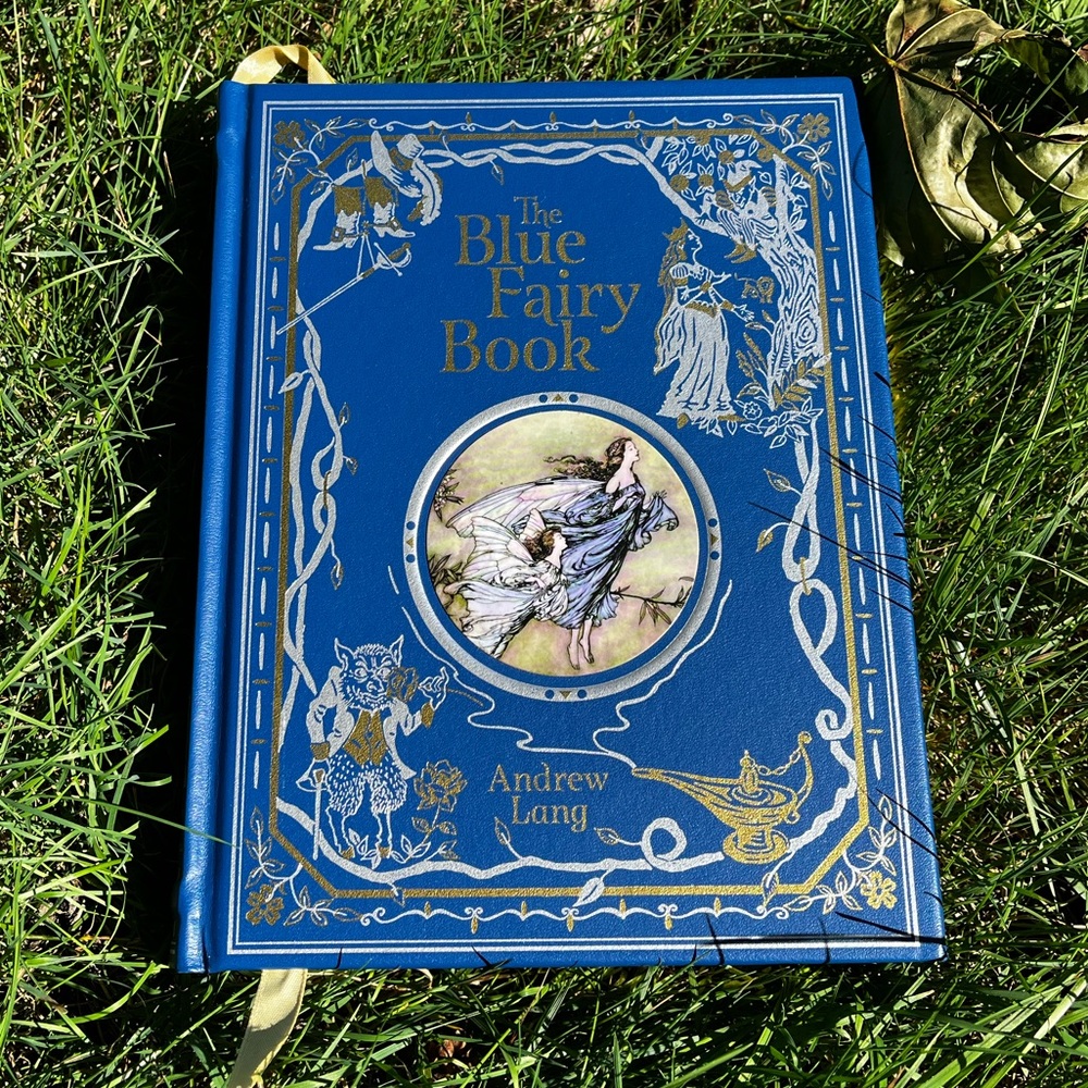 The Blue Fairy Tale Book Collector’s Edition